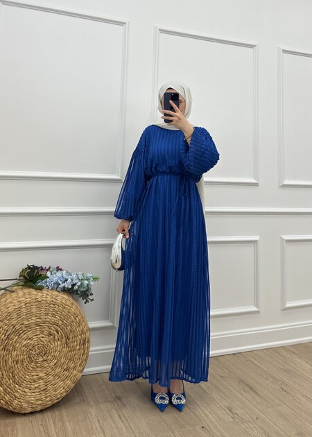 ROZA ELBİSE - Saks